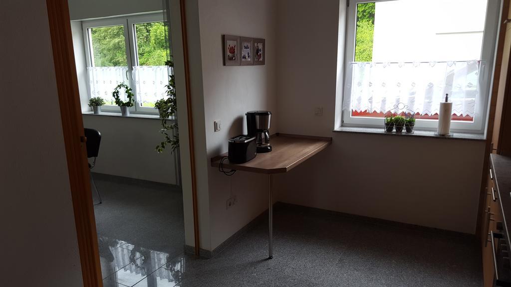 Apartament Haus-Bernhard-Hp Herschweiler-Pettersheim Zewnętrze zdjęcie