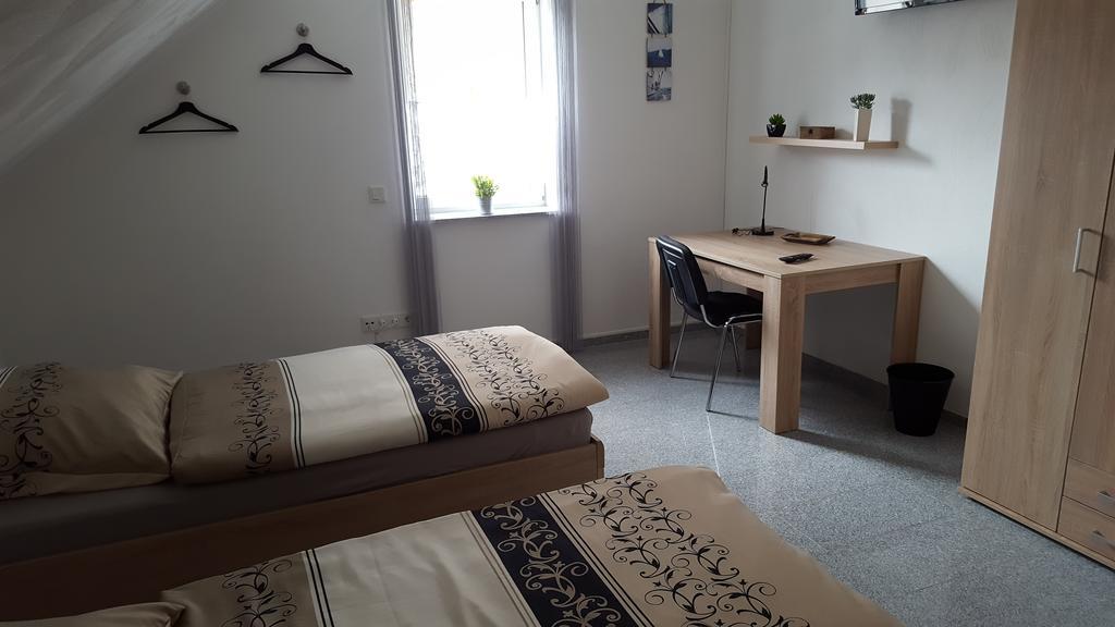 Apartament Haus-Bernhard-Hp Herschweiler-Pettersheim Zewnętrze zdjęcie