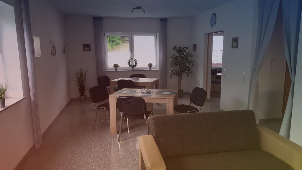 Apartament Haus-Bernhard-Hp Herschweiler-Pettersheim Zewnętrze zdjęcie