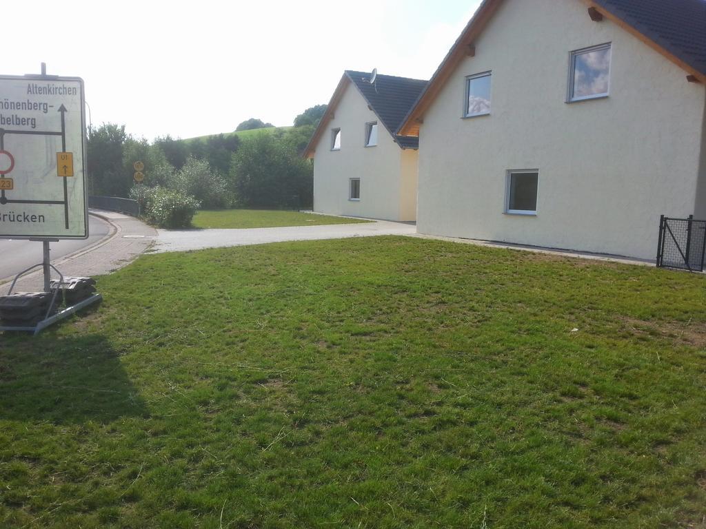 Apartament Haus-Bernhard-Hp Herschweiler-Pettersheim Zewnętrze zdjęcie