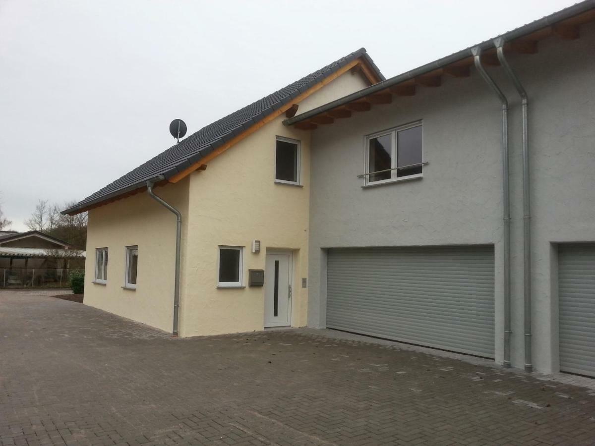 Apartament Haus-Bernhard-Hp Herschweiler-Pettersheim Zewnętrze zdjęcie